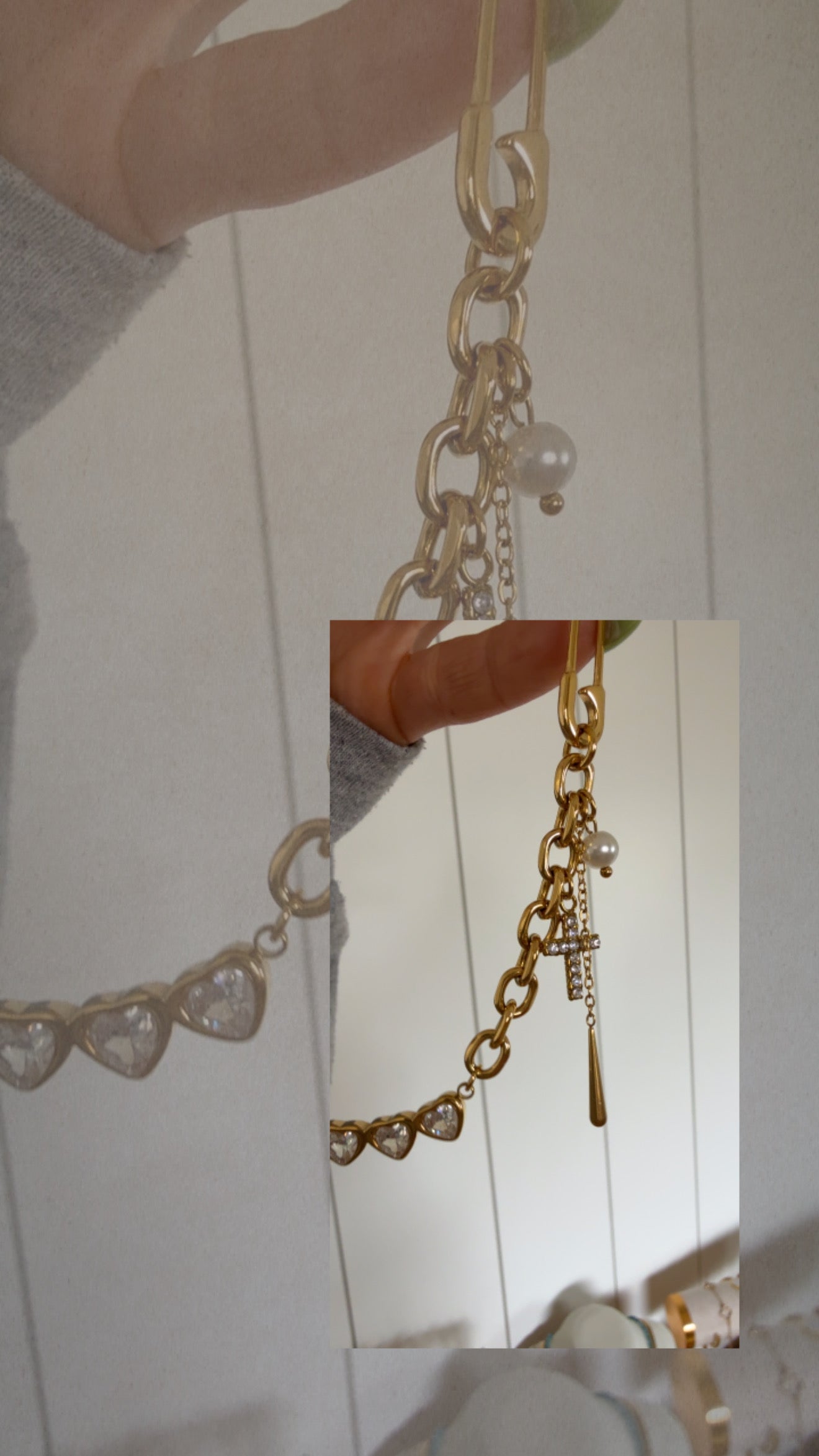 Love me not - Necklace